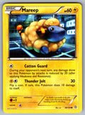 Mareep Common Dragons Exalted 38/124 LP 2012