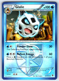 Glalie (Team Plasma) Uncommon Plasma Blast 22/101 LP 2013