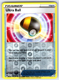 Ultra Ball Reverse Holo Uncommon SV01: Scarlet & Violet Base Set 196/198 NM 2023