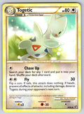 Togetic Uncommon Undaunted 39/90 LP 2010