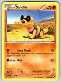 Sandile Common Black and White 63/114 LP 2011