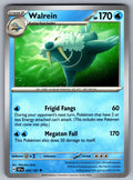 Walrein Uncommon SV08: Surging Sparks 045/191 NM 2024