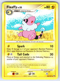 Flaaffy Uncommon Platinum 48/127 LP 2009
