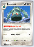 Bronzong Uncommon SV: Prismatic Evolutions 067/131 NM 2025