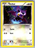 Noibat Common XY - Furious Fists 87/111 LP 2014