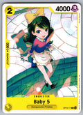 Baby 5 (111) C Legacy of the Master OP12-111 NM 2025