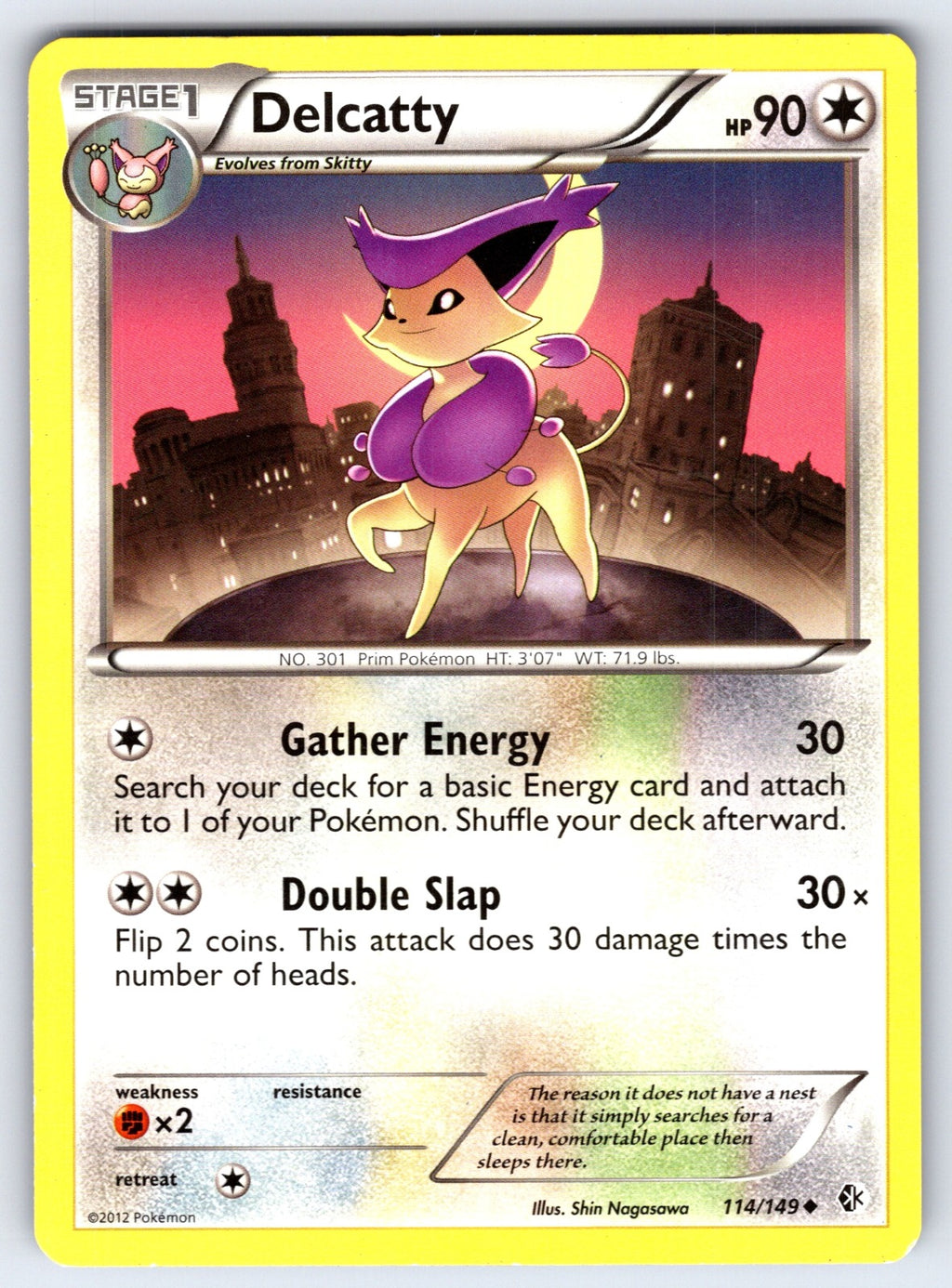 Delcatty Uncommon Boundaries Crossed 114/149 LP 2012