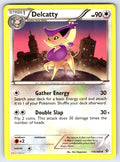 Delcatty Uncommon Boundaries Crossed 114/149 LP 2012