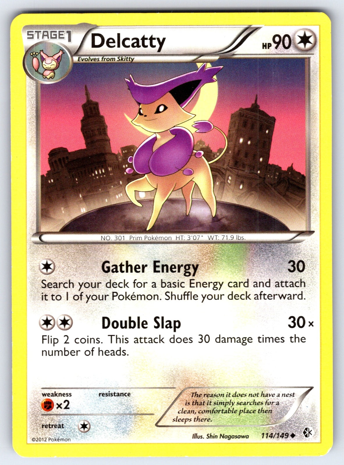 Delcatty Uncommon Boundaries Crossed 114/149 LP 2012