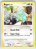 Bagon Common Arceus 52/99 LP 2009