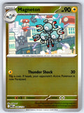 Magneton Reverse Holo Common ME01: Mega Evolution 046/132 NM 2025