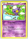 Drifloon Common Plasma Blast 34/101 LP 2013