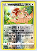 Smeargle Reverse Holo Common SWSH12: Silver Tempest 137/195 NM 2022
