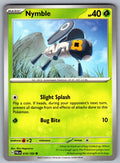 Nymble Common SV02: Paldea Evolved 019/193 NM 2023