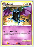 Golbat Uncommon Unleashed 30/95 LP 2010