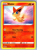 Victini Uncommon SWSH08: Fusion Strike 036/264 NM 2021