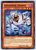 Ghostrick Mummy 1st Edition Ultra Rare Ghosts From the Past: The 2nd Haunting GF