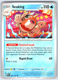 Seaking Uncommon SV: Prismatic Evolutions 021/131 NM 2025