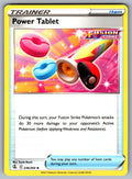 Power Tablet Uncommon SWSH08: Fusion Strike 236/264 NM 2021