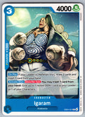 Igaram C The Azure Sea's Seven EB04-021 NM 2026