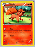 Vulpix Common XY - Primal Clash 20/160 LP 2015