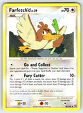 Farfetch'd Uncommon Stormfront 38/100 LP 2008