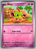 Natu Common SV04: Paradox Rift 071/182 NM 2023