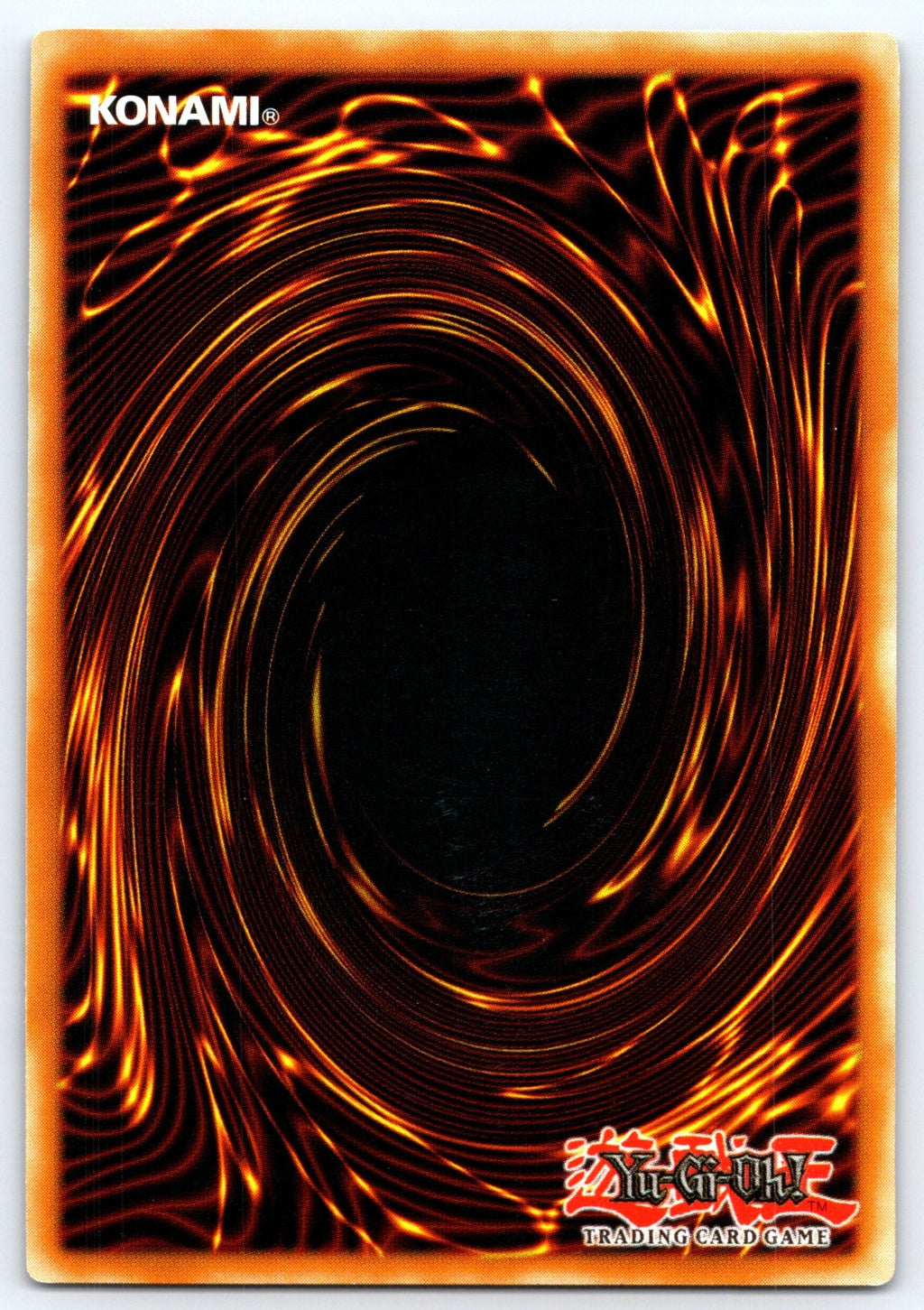 Mountain Unlimited Common Starter Deck: Kaiba Evolution SKE-034 LP 2004 (Back)