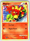 Magmar Common Unleashed 52/95 LP 2010