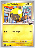 Iono's Tadbulb Common SV09: Journey Together 052/159 LP 2025