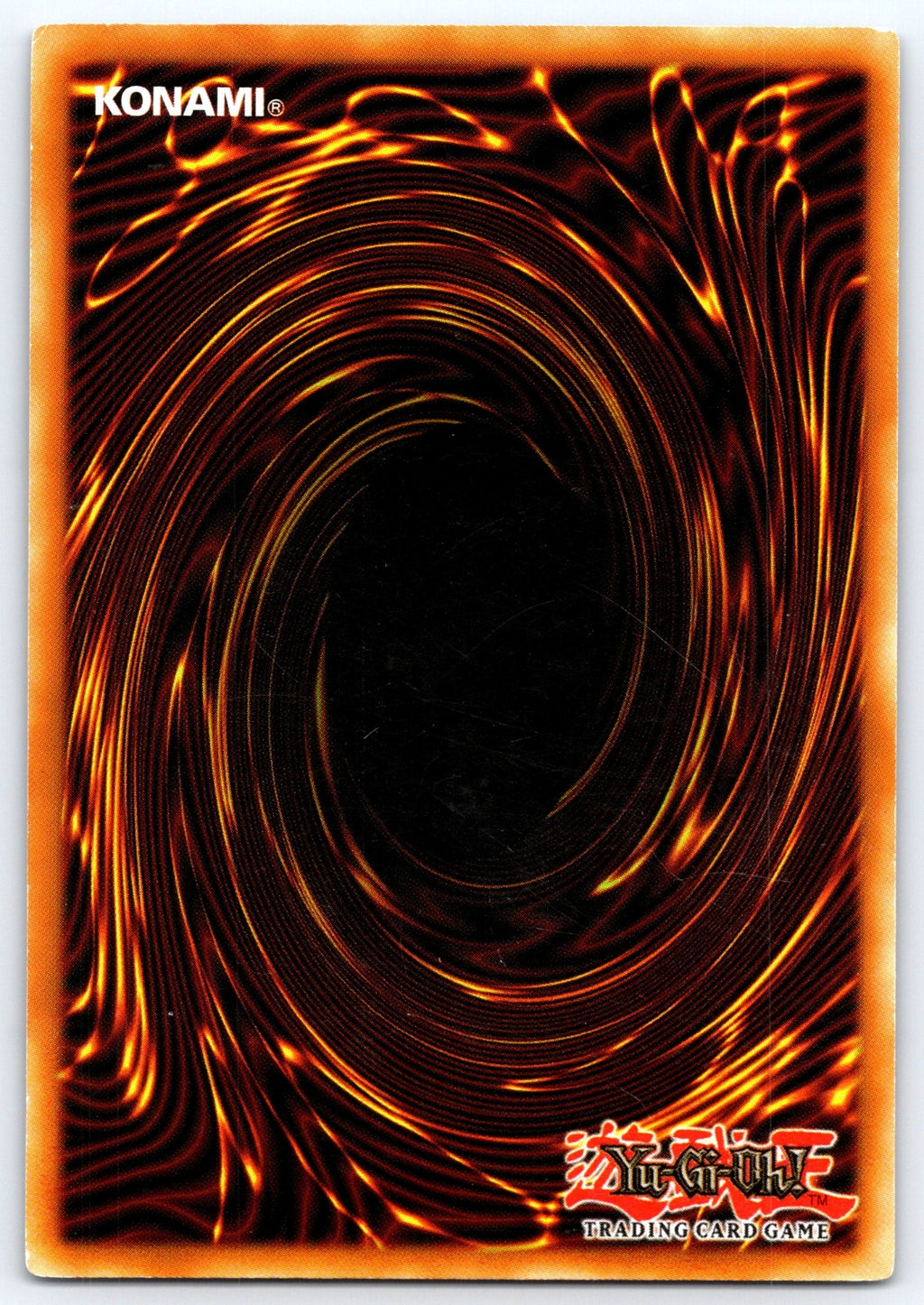 Getsu Fuhma 1st Edition Common Structure Deck: Zombie World SDZW-EN010 LP 2008 (Back)