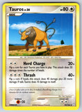 Tauros Uncommon Legends Awakened 74/146 LP 2008