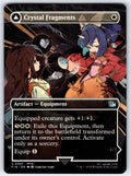 Crystal Fragments (Borderless) U FINAL FANTASY 357 NM 2025