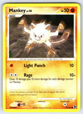 Mankey Common Great Encounters 79/106 LP 2008