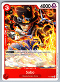 Sabo - (Reprint) PR Premium Booster -The Best- Vol. 2 P-044 NM 2025