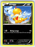 Scraggy Common Dark Explorers 67/108 LP 2012
