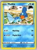Mudkip Common SWSH08: Fusion Strike 062/264 NM 2021