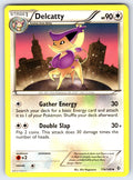 Delcatty Uncommon Boundaries Crossed 114/149 LP 2012