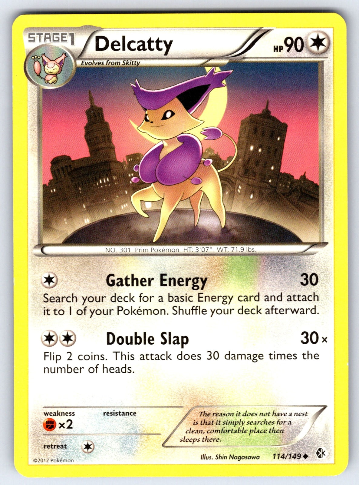 Delcatty Uncommon Boundaries Crossed 114/149 LP 2012