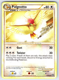 Pidgeotto Uncommon Triumphant 47/102 LP 2010