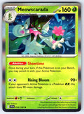 Meowscarada Holo Rare SV09: Journey Together 018/159 NM 2025