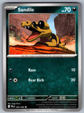 Sandile Common ME02: Phantasmal Flames 064/094 NM 2025