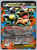 Mega Kangaskhan ex Holo Double Rare ME01: Mega Evolution 104/132 NM 2025