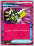Scoop Up Cyclone Holo ACE SPEC Rare SV06: Twilight Masquerade 162/167 NM 2024