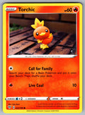 Torchic Common SWSH03: Darkness Ablaze 022/189 NM 2020