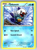 Oshawott Common Boundaries Crossed 39/149 LP 2012