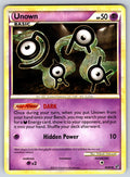 Unown Uncommon Undaunted 40/90 LP 2010