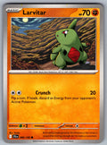 Larvitar Common SV09: Journey Together 080/159 NM 2025