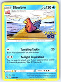 Slowbro Uncommon Pokemon GO 020/078 NM 2022