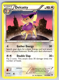 Delcatty Uncommon Boundaries Crossed 114/149 LP 2012